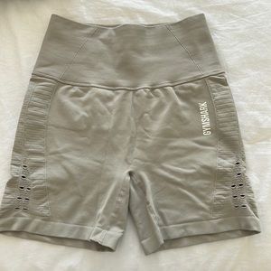 Gymshark biker shorts